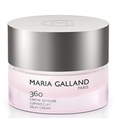 360 Crème Soyeuse Lumin'Eclat Maria Galland