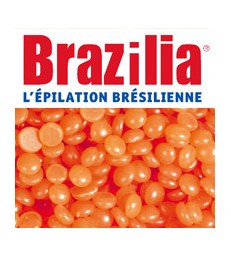 BRAZILIA CIRE ROUGE