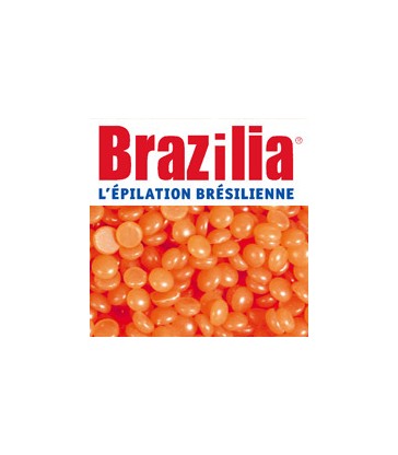 BRAZILIA CIRE ROUGE 500g