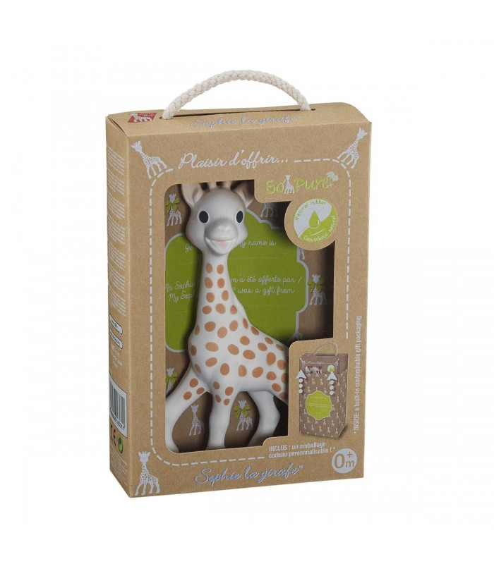 Coffret Sophie la Girafe 