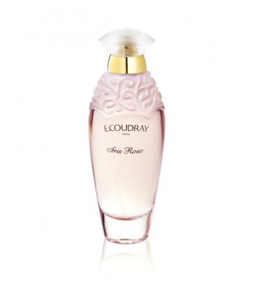 Eau de Ttoilette Iris Rose Coudray