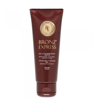 Gel Auto-Bronzant Teinté Bronz’Express