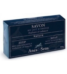 Savon au Lait d'Ânesse Nature