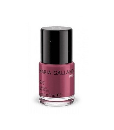 507 Maria Galland Vernis à ongles N°49 Bordeaux Pur