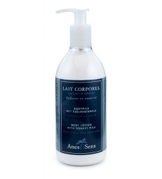 Lait Corporel au Lait d'Ânesse