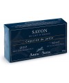 Savon au lait d'ânesse capucine du jardin