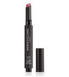 502 Le Rouge Stylo Infini n°30 Orange Sanguine MARIA GALLAND