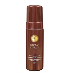 Mousse Auto-Bronzante Teintée Bronz'Express