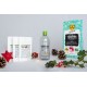 Coffret Suprême de douche Fruits de la passion, Fleurs de cerisier et Karité STEP-ONE