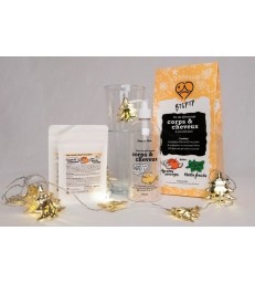 Coffret Gel lavant Corps et Cheveux STEP-ONE