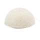 Eponge Konjac Nettoyante Visage Blanche