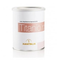 Cire Titanium Rose 800ml