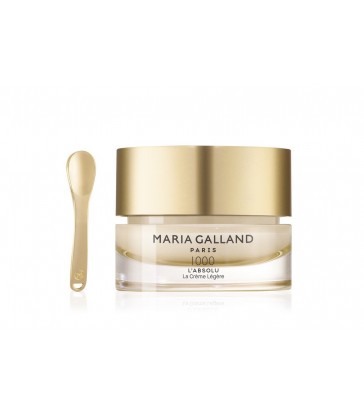 1000 L'ABSOLU La Crème Légère MARIA GALLAND