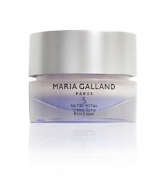 5 Crème Riche Nutri'Vital Maria Galland