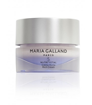 5 Crème Riche Nutri'Vital Maria Galland