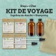 Coffret Voyage Suprême de Douche/Shampooing