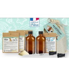 Coffret Voyage Suprême de Douche/Shampooing