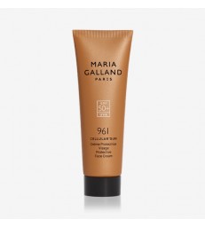 961 Crème Protectrice Visage SPF 50+ Maria Galland