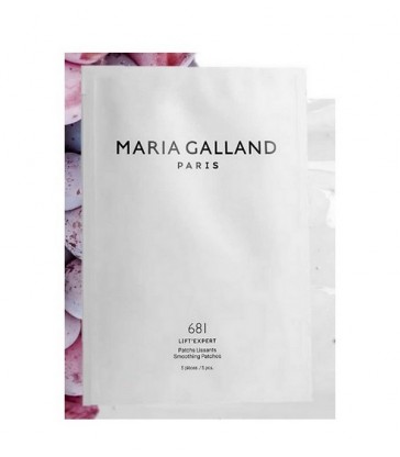 MARIA GALLAND PATCHS LISSANTS 681