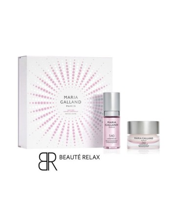 MARIA GALLAND COFFRET LUMIN’ECLAT 560-540