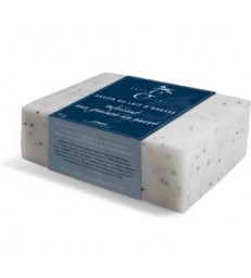 Savon Lait d'Ânesse Exfoliant Graines Pavot