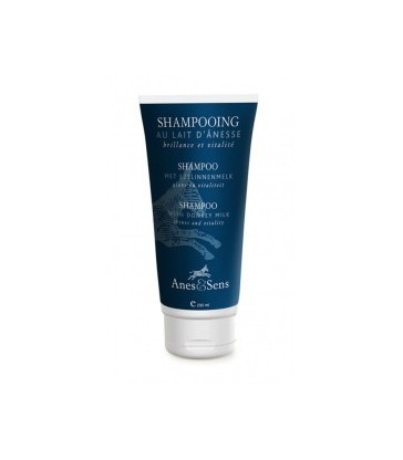 Shampooing au Lait d'Ânesse