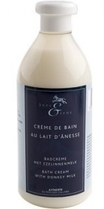 Crème de Bain au Lait d'Ânesse