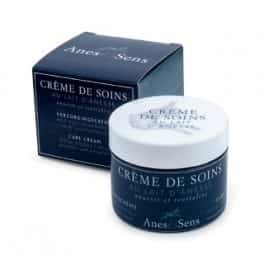 Crème de Soins au Lait d'Ânesse
