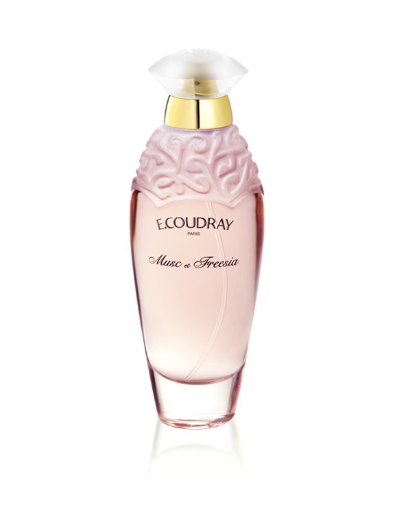Coudray Eau de Toilette MUSC ET FREESIA-vaporisateur 100ml