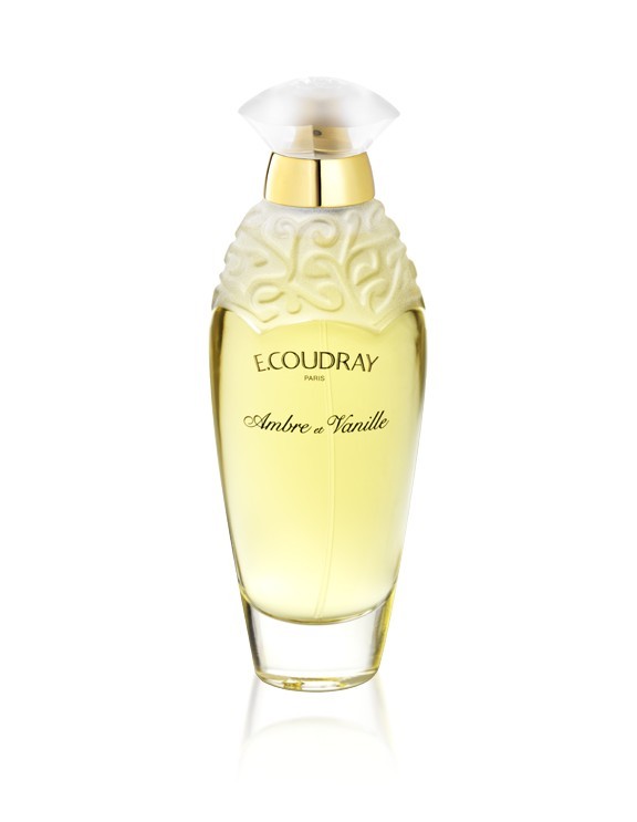 Eau de Toilette Ambre et Vanille Coudray