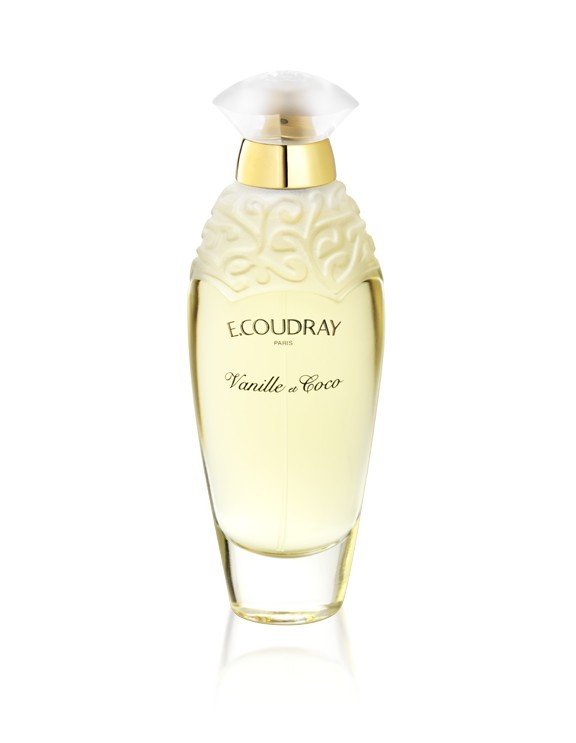 Coudray Eau de Toilette Vanille et Coco-vaporisateur 100ml