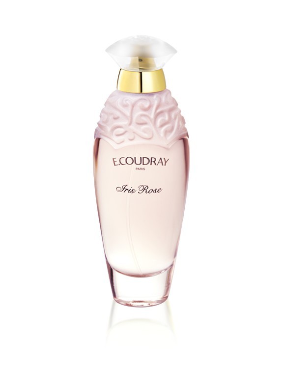 Eau de Ttoilette Iris Rose Coudray