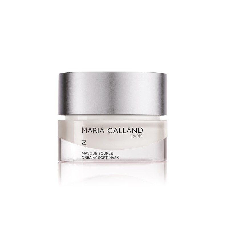 2 Masque Souple Maria Galland