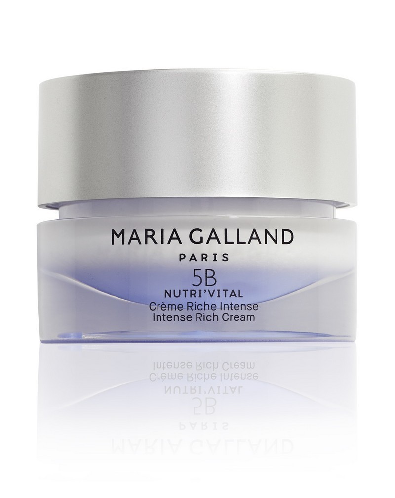 5B Crème Riche Intense Nutri'Vital Maria Galland