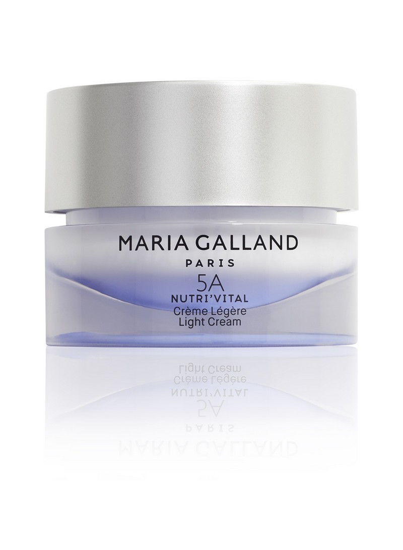 5A Crème Légère Nutri'Vital Maria Galland