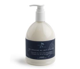 Gel Douche au Lait d'Ânesse
