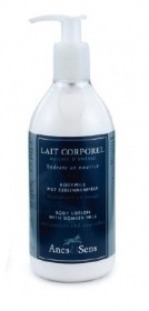 Lait corporel au lait d'ânesse 100ml