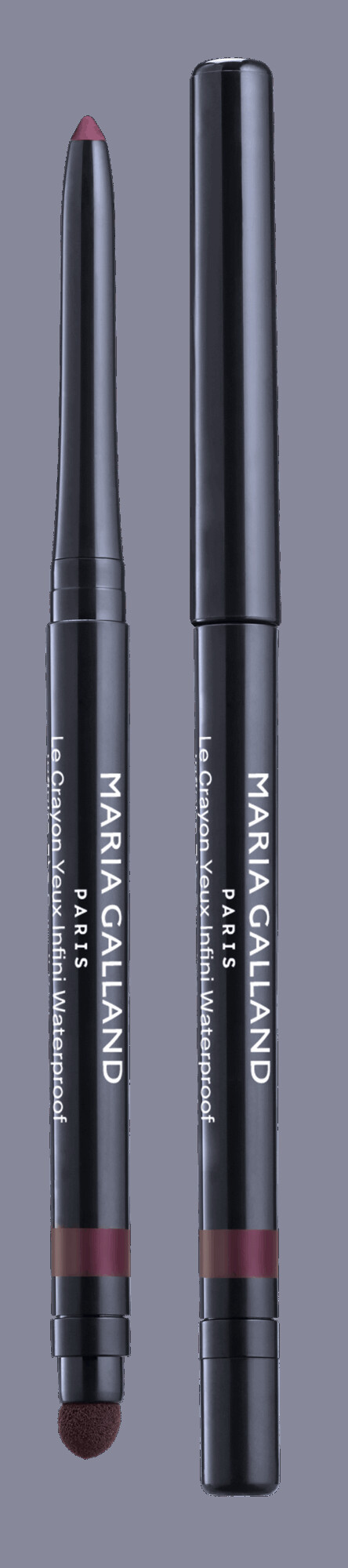 LE CRAYON YEUX INFINI WATERPROOF 524 Maria Galland - 15 Prune Charmante
