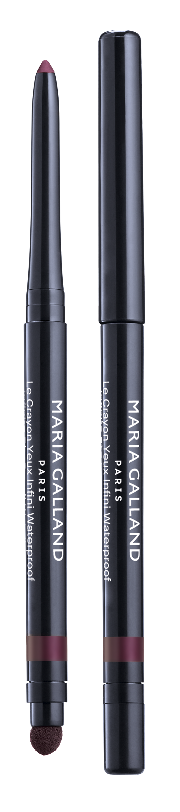 LE CRAYON YEUX INFINI WATERPROOF 524 Maria Galland - 15 Prune Charmante
