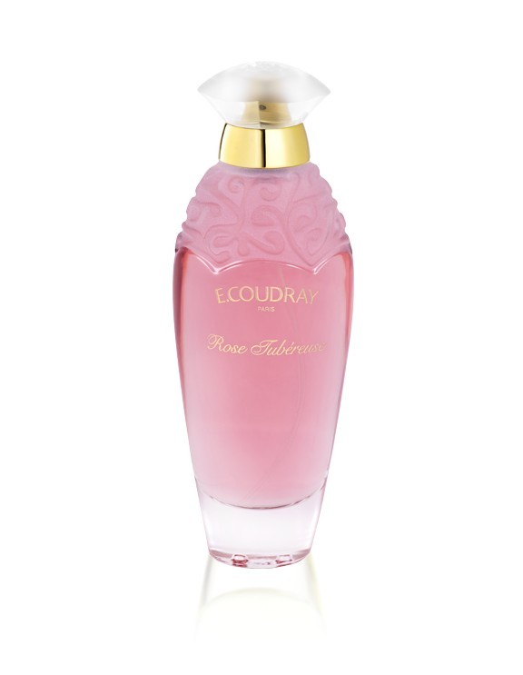 Coudray Eau de Toilette Rose Tubéreuse 100ML