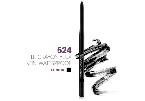 CRAYON YEUX INFINI WATERPROOF 524 MARIA GALLAND