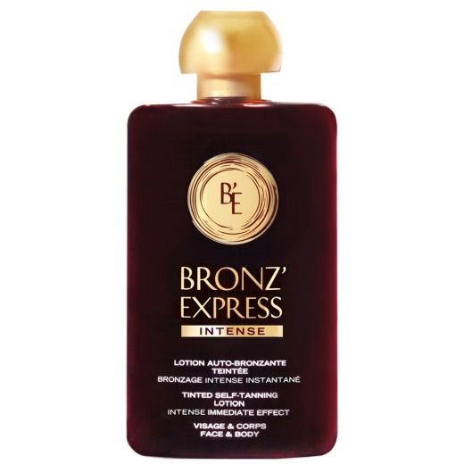 Lotion Auto-Bronzante Teintée Intense Bronz'Express