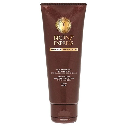 Lait Hydratant Sublimateur Embellisseur de Bronzage