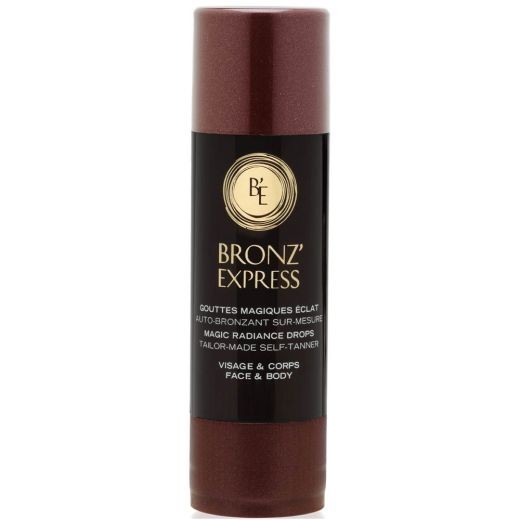 Gouttes Magiques Éclat Bronz'Express