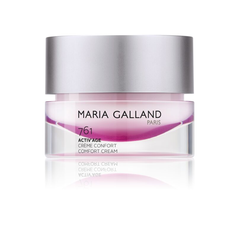 761 Crème Confort Activ'Age Maria Galland