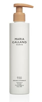 930 Lait Soyeux Energie Maria Galland