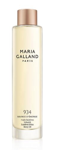 934 Huile Sublime Volupte Maria Galland
