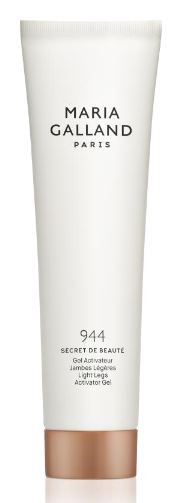 944 Gel Activateur Jambes Légères Maria Galland