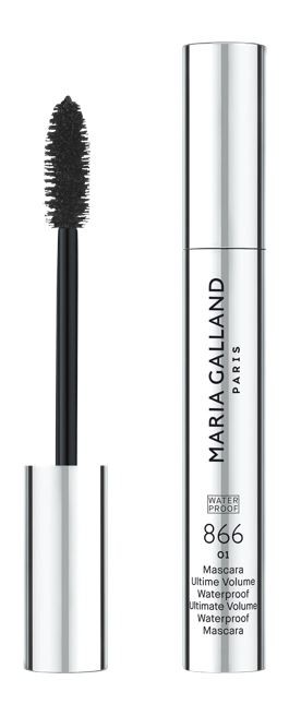 866 Mascara Ultime Volume Waterproof Maria Galland