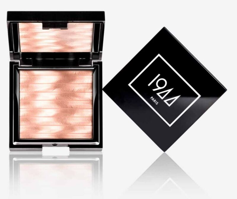 1944 La Lumière Enlumineur Poudre Or Rose - Highlighters